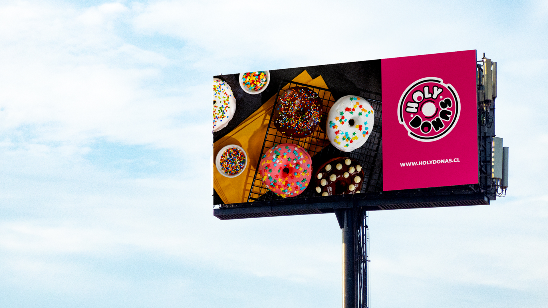 Holy Donas — Vista 7