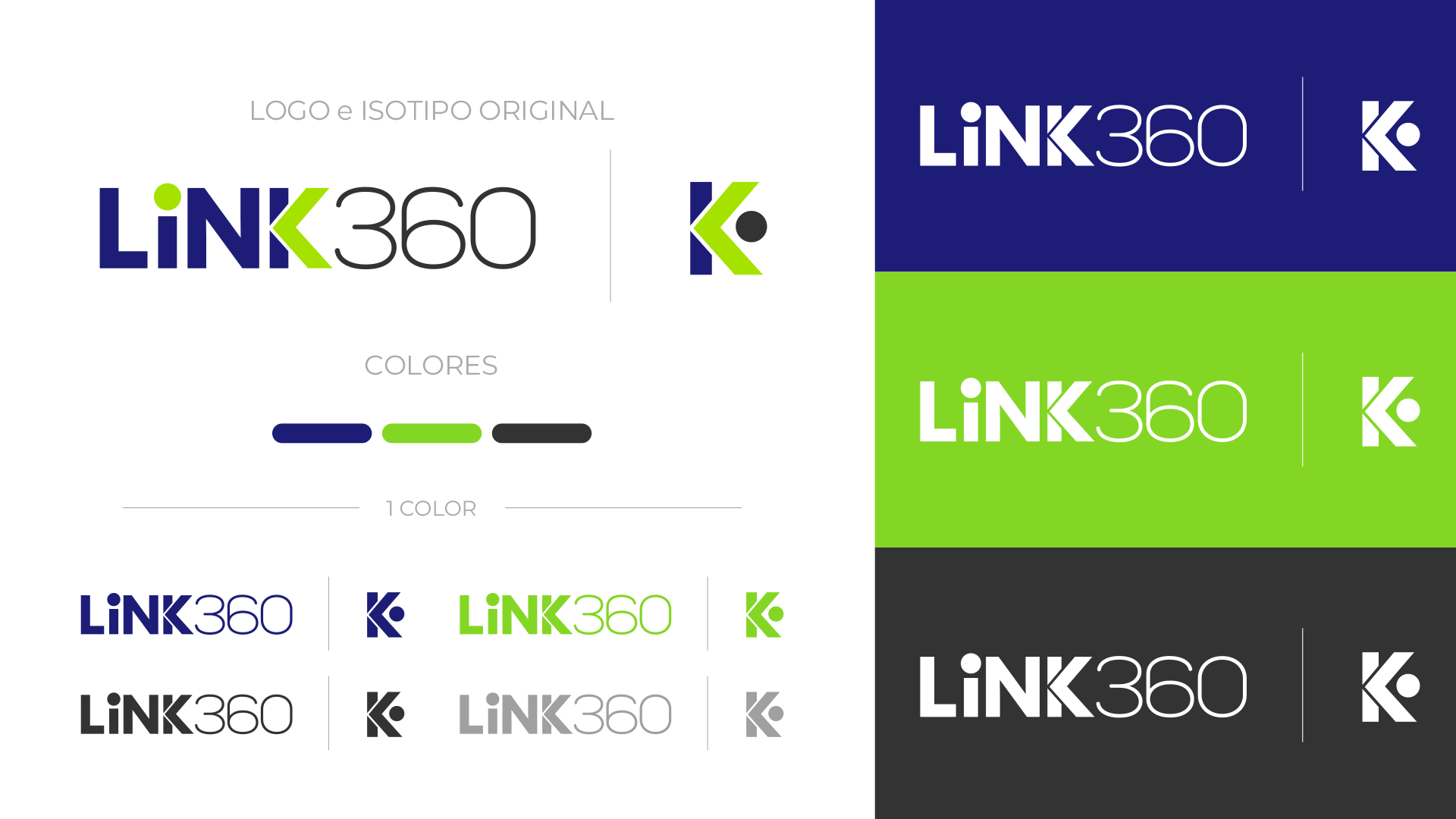 Link360 — Vista 4