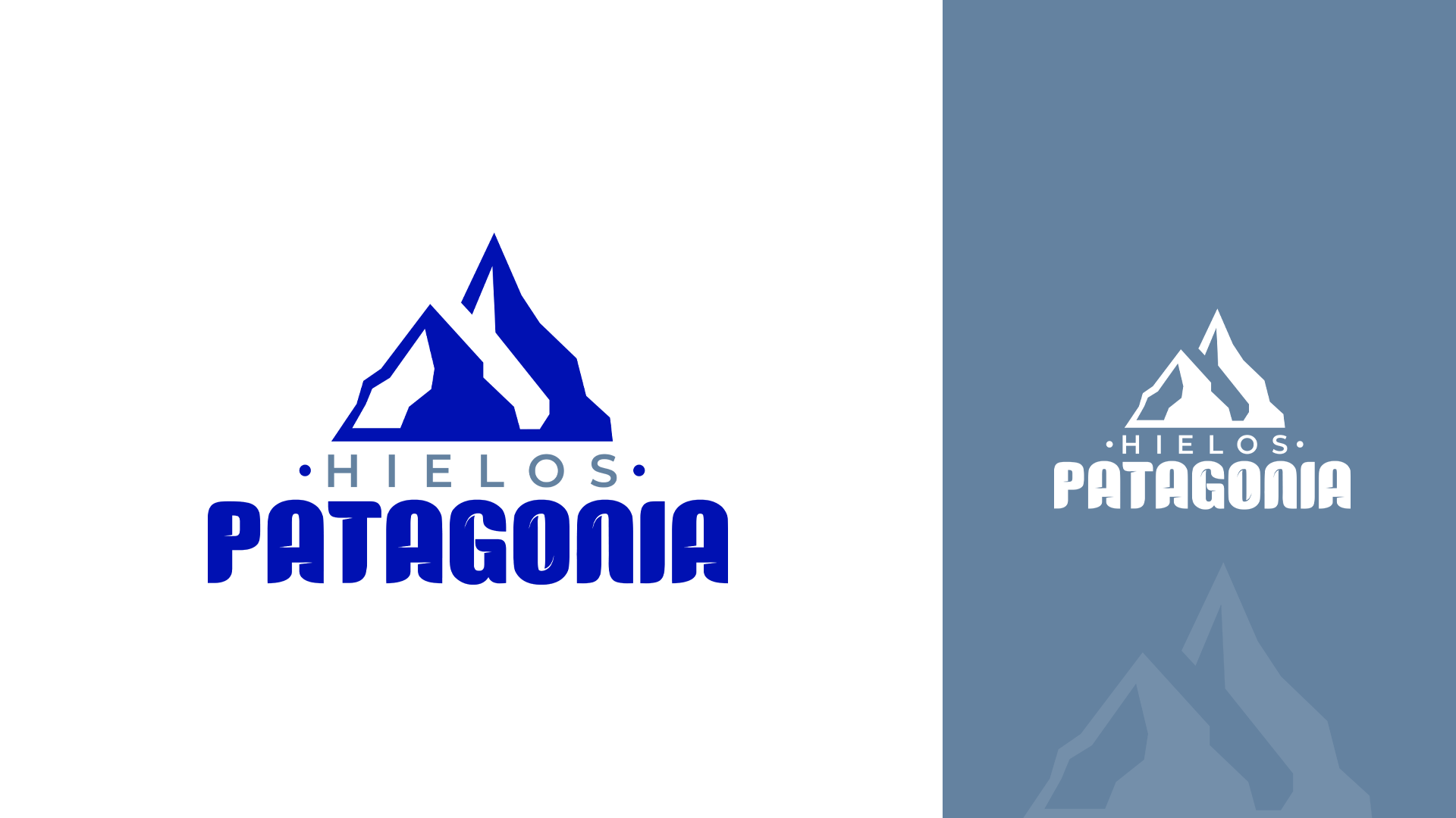 Hielos Patagonia
