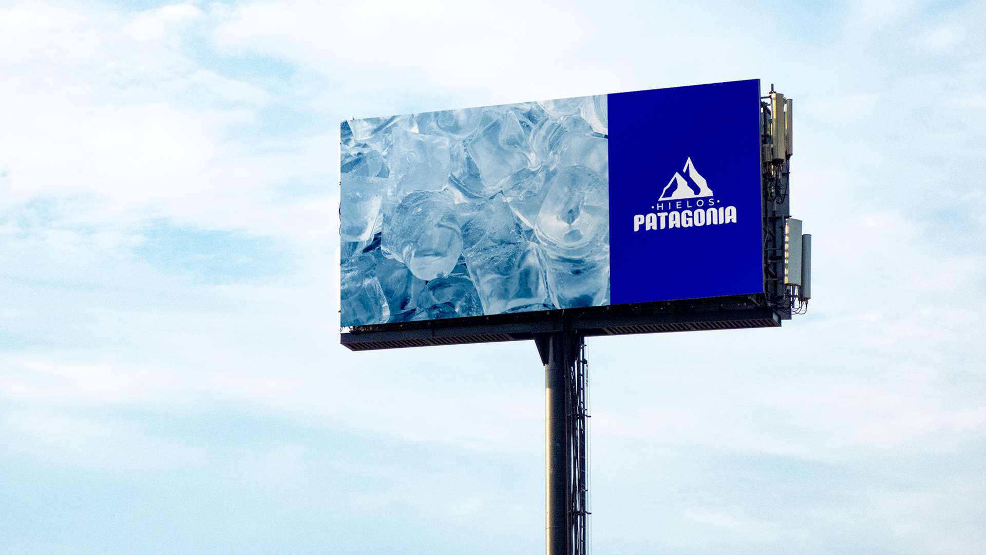 Hielos Patagonia — Vista 5